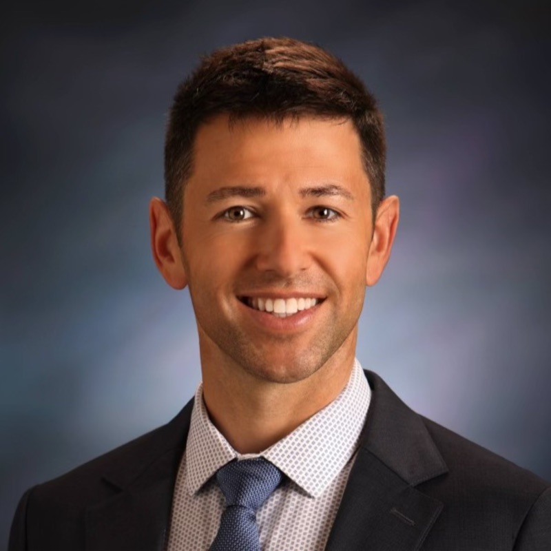 Portrait of Scott Laney